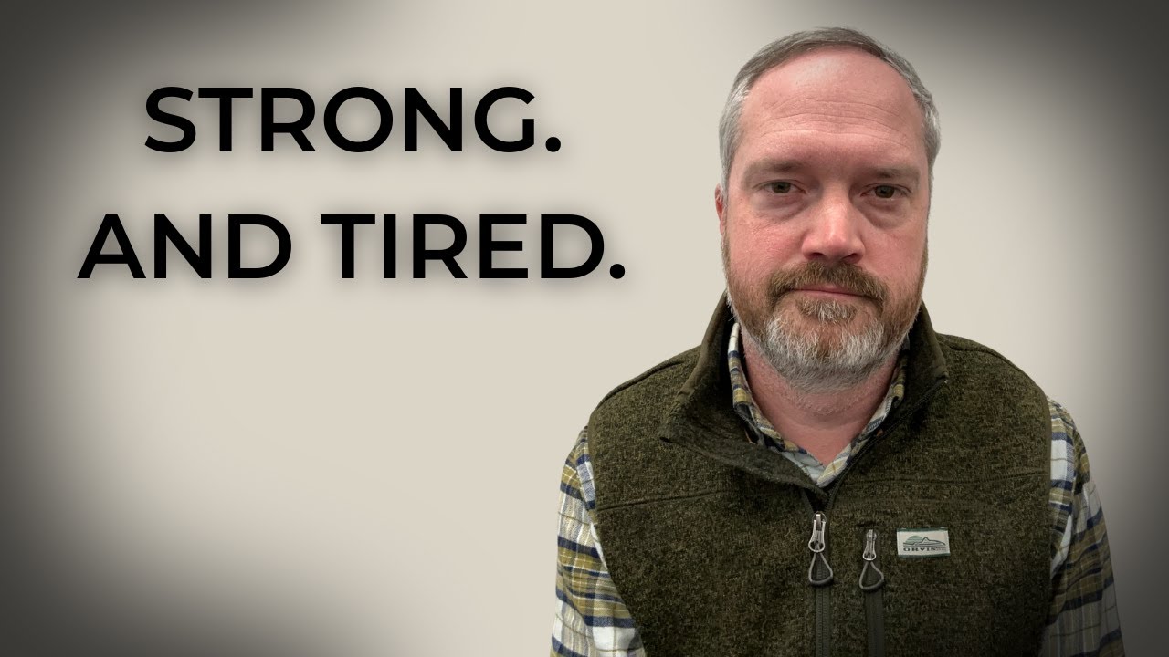 The Lie That Made You Strong (And Tired)