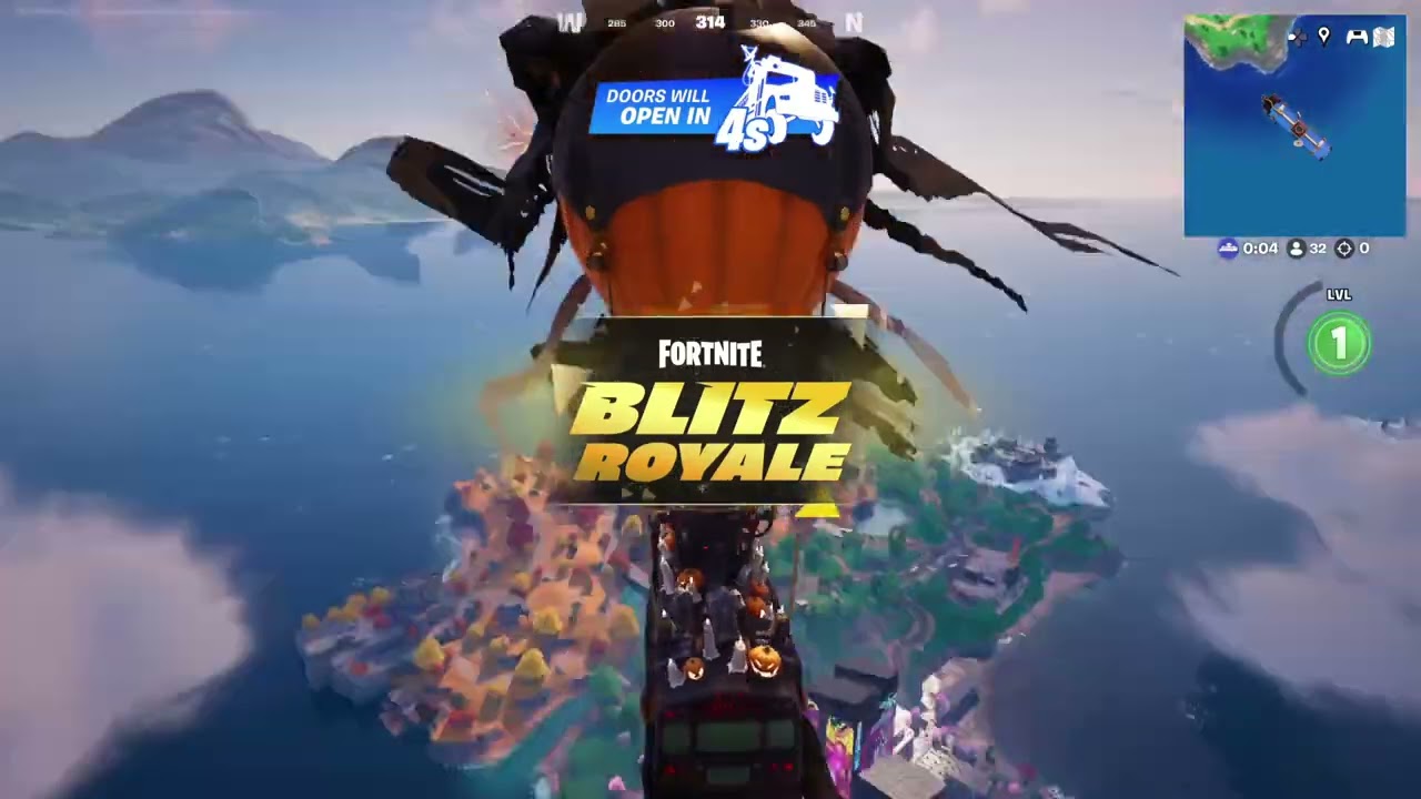 حرب فورتنايت