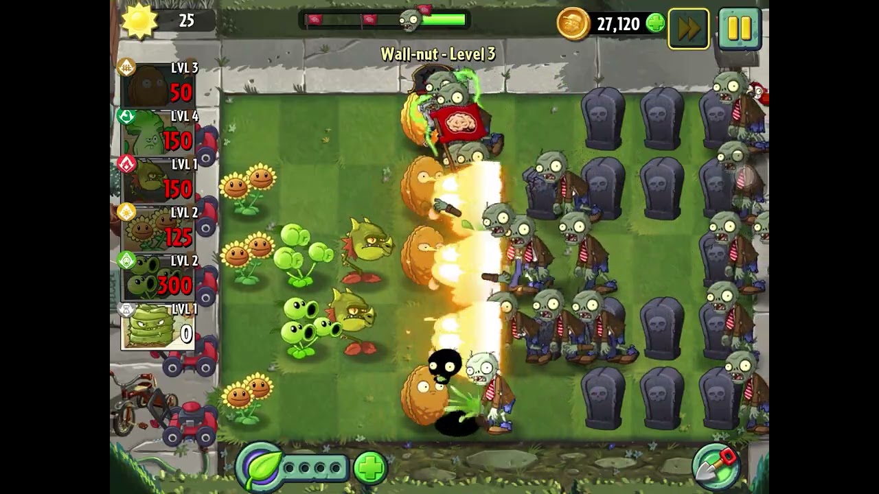Plants & zombies #7