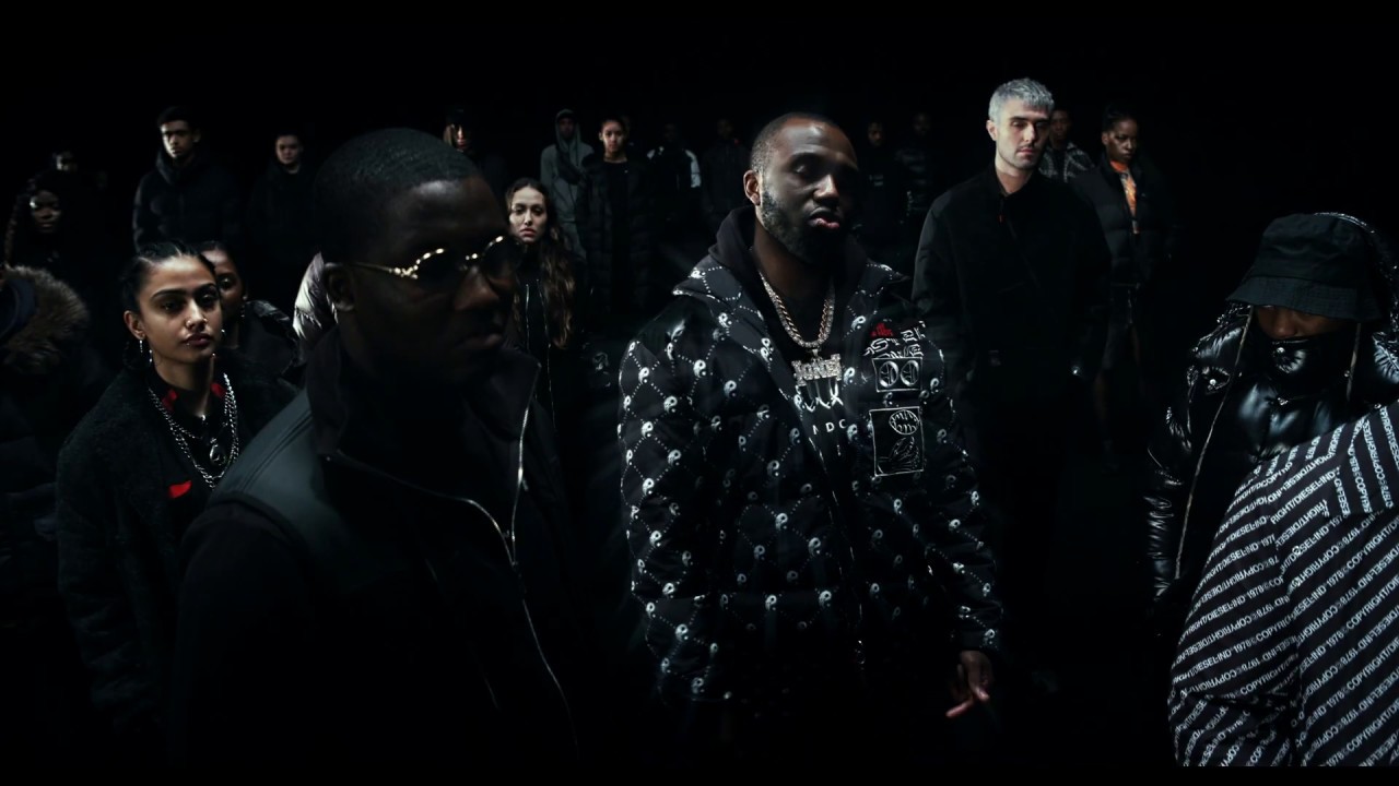 Headie One x Fred again.. - GANG