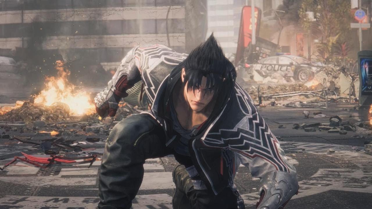 S18:E1 | 🇫🇷 TEKKEN 8 : LE FILM COMPLET (HISTOIRE) | 🇬🇧 TEKKEN 8 FULL MOVIE (STORY)