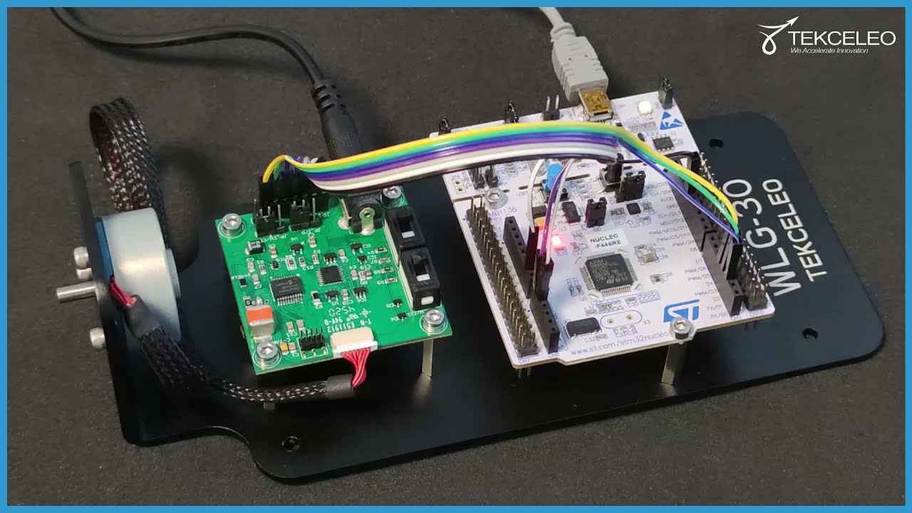 TEKCELEO: Easy-to-control piezoelectric motors