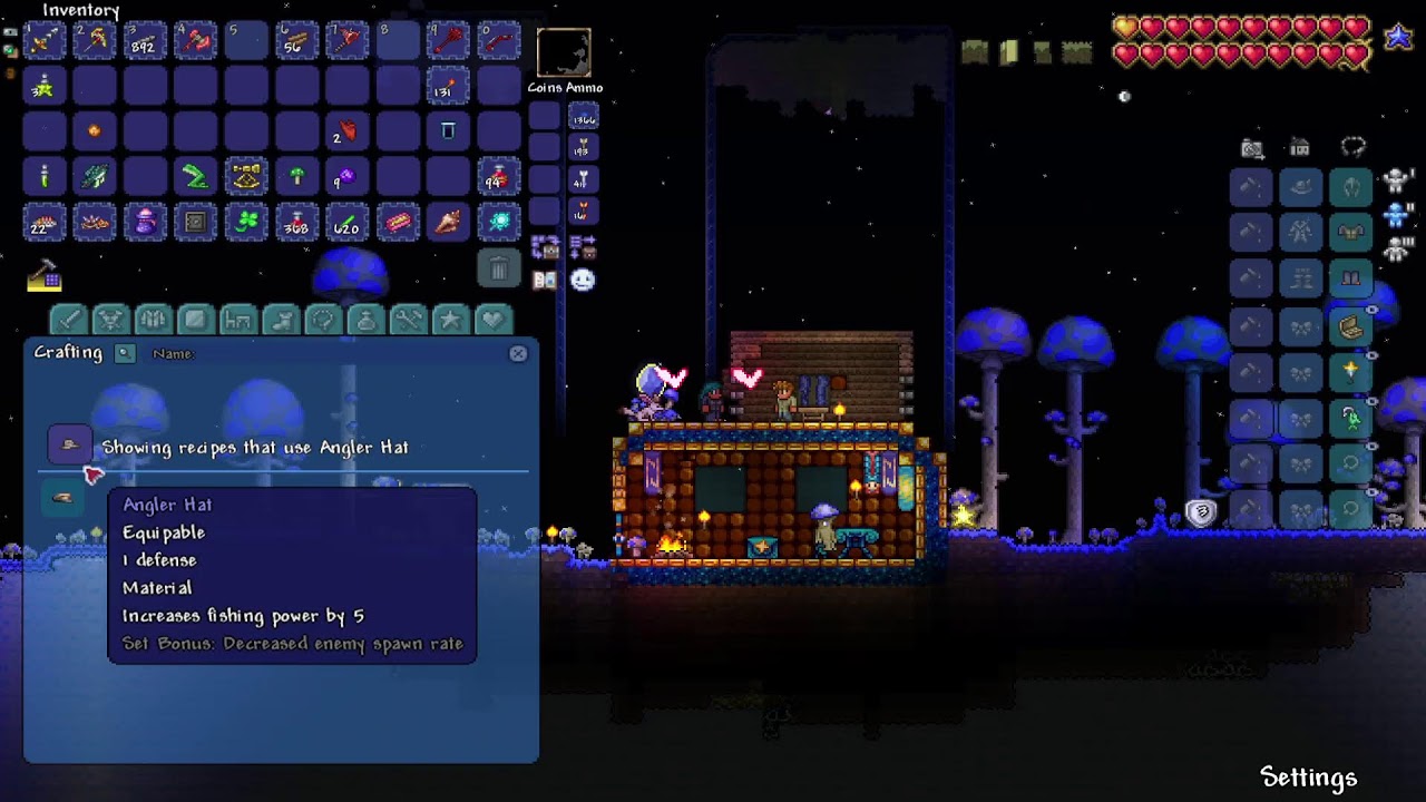 Terraria 1.4.5 UPDATE ~ SUMMONER ~  HARDMODE
