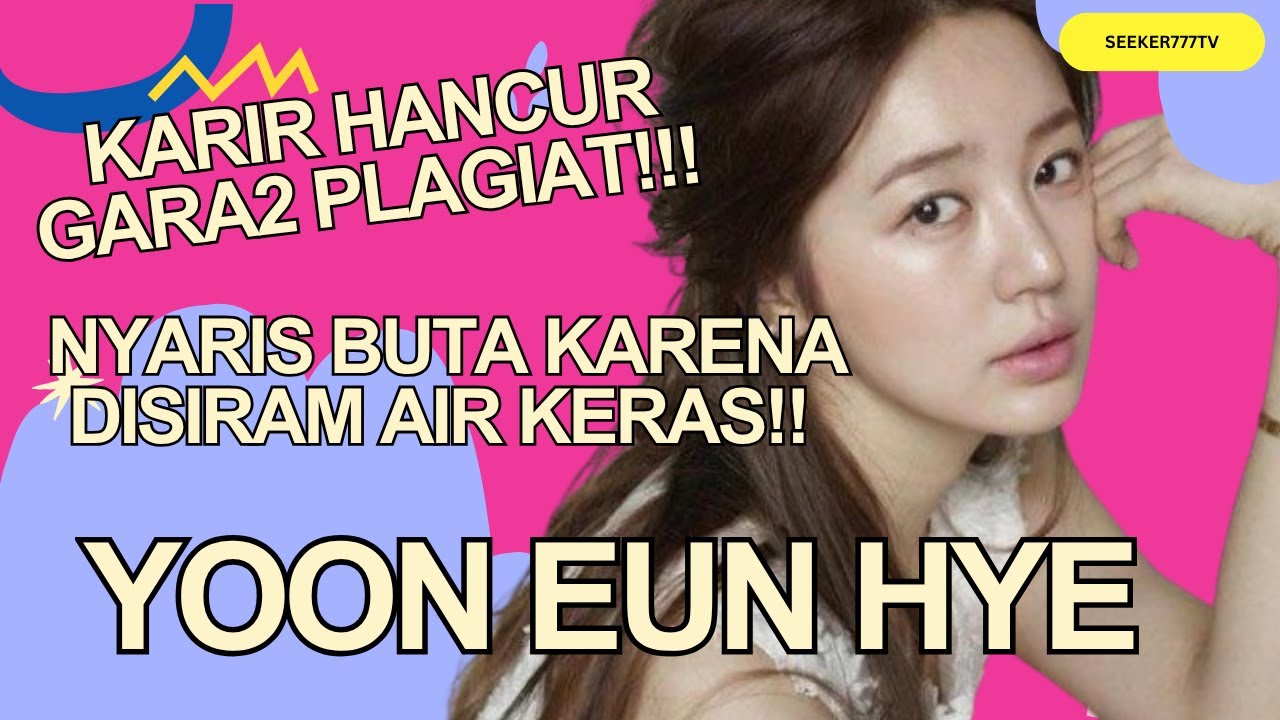 Yoon Eun Hye: Mantan Ratu K-Drama yang Menghilang… Ada Apa Sebenernya?