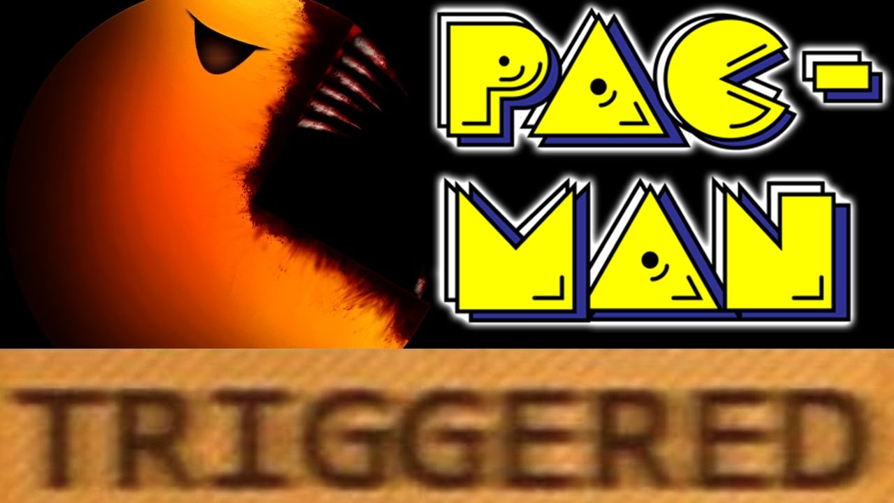 How Pac-Man TRIGGERS You!