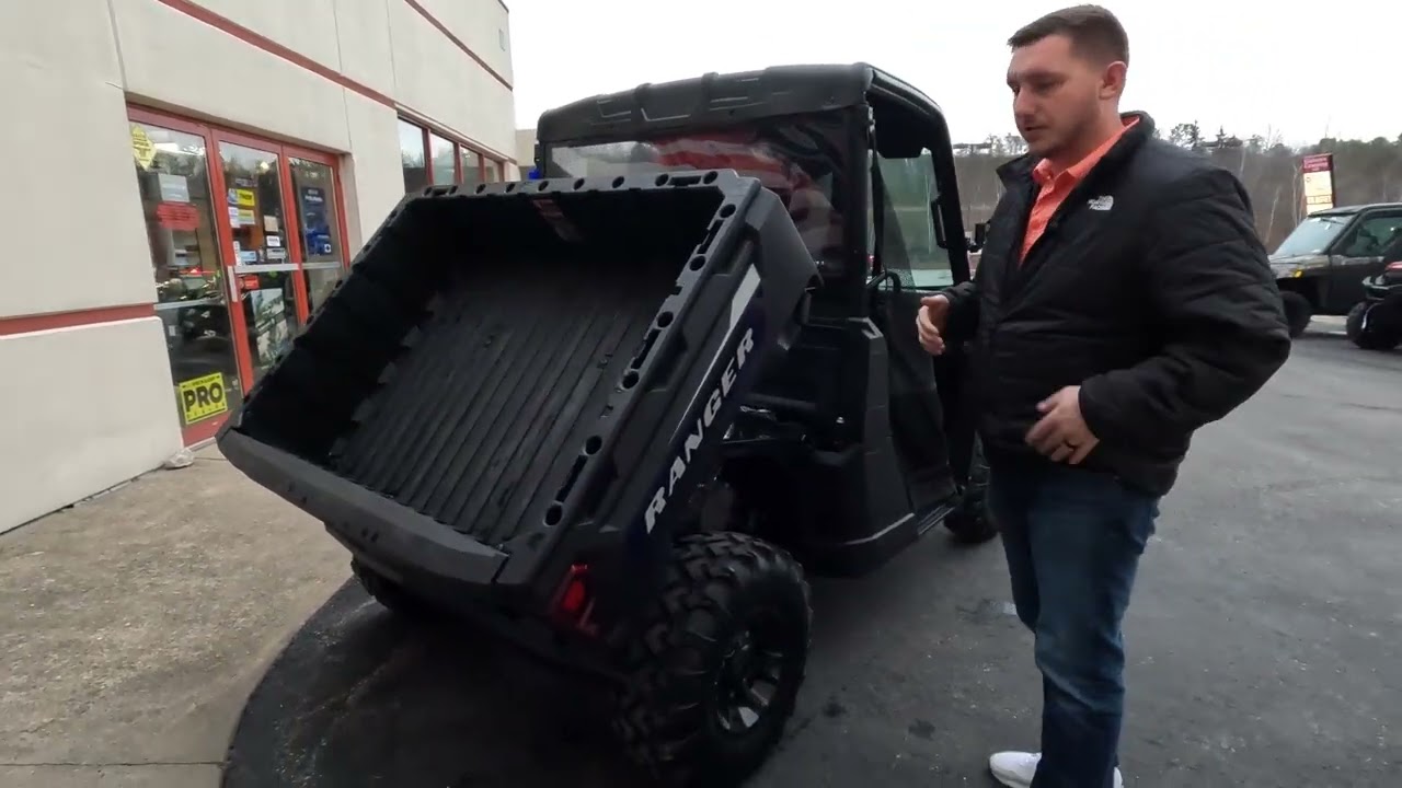 Pre Owned 2023 Polaris Ranger 1000 Premium FOR SALE IN CLEARFIELD, PA!