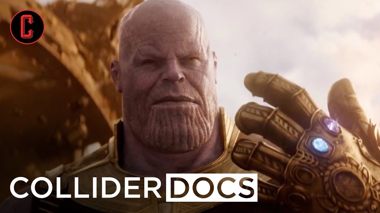 Avengers Infinity War: Thanos' Legendary Snap Documentary - Collider Docs