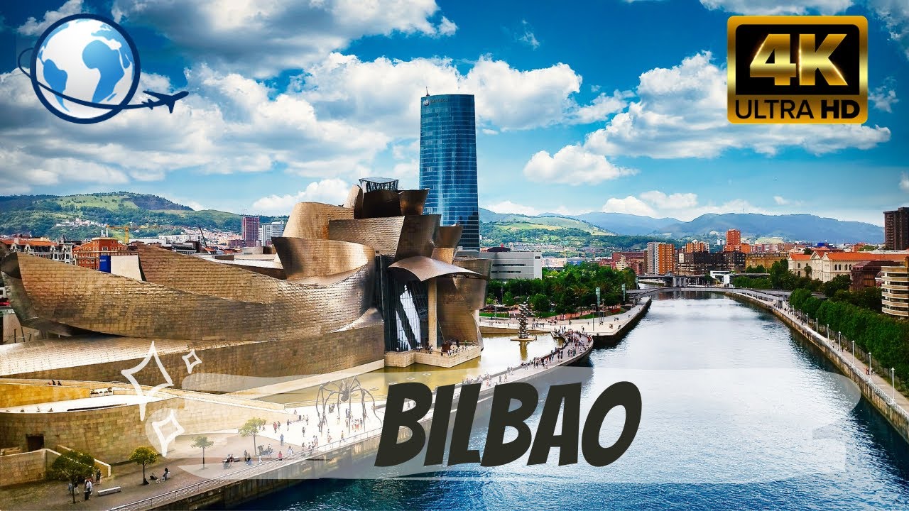 QUÉ VER en BILBAO, España 4K - Imprescindibles en un día