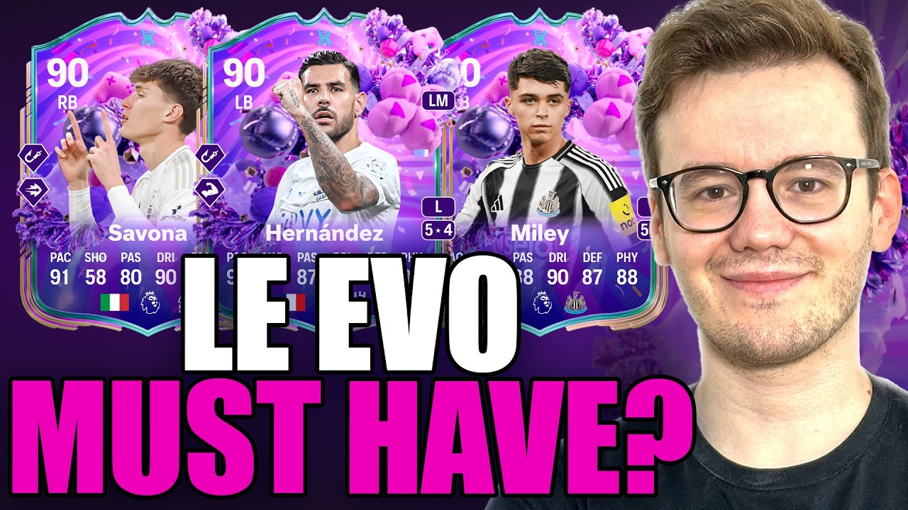 Nuove Evoluzioni TERZINO FESTAIOLO e ANIMA DELLA FESTA su FC 26: CHI EVOLVERE?