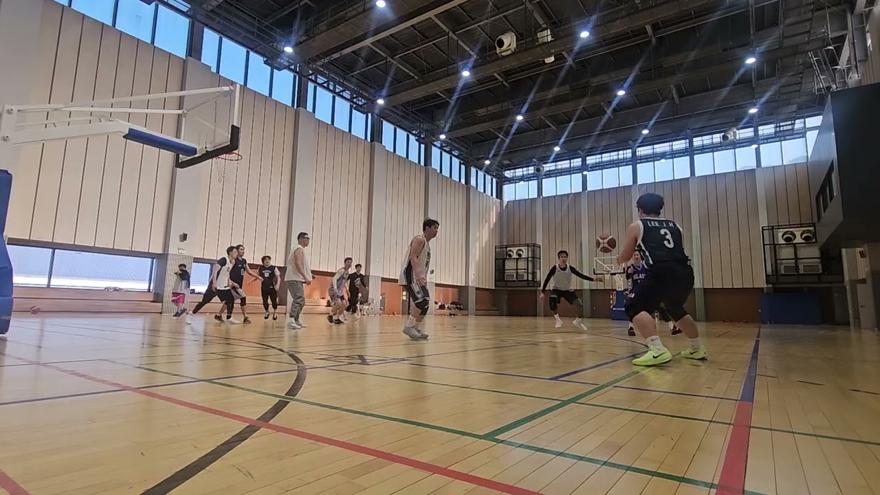 2/1 1겜 4쿼터