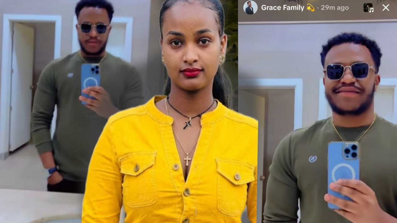 @Rutagrace_r አብርሽ ለሩትዬ ዘፋነላት በትቶክ