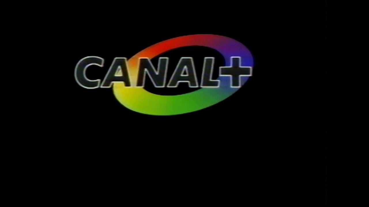 CANAL+ Ouverture d'antenne , Pin-Up, jingle News du 23 août 1995