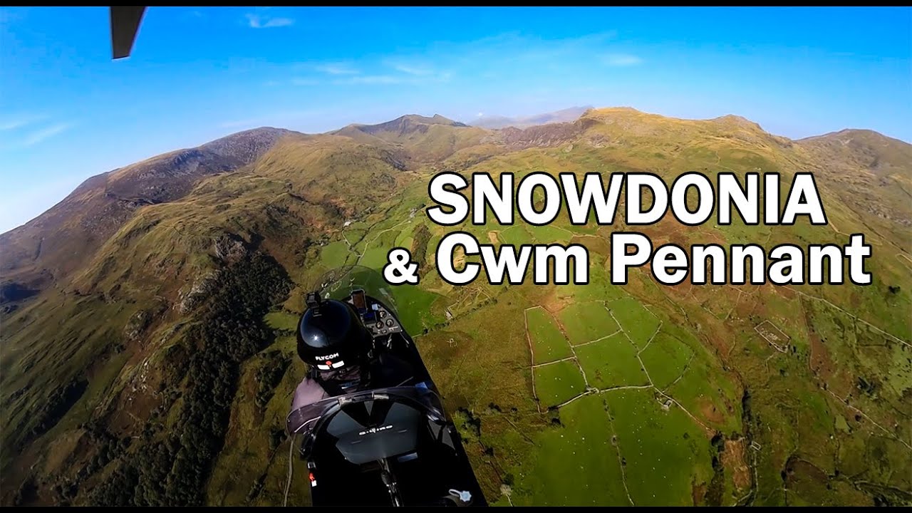 Glorious Snowdonia