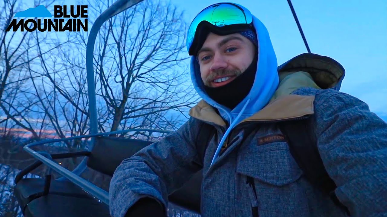 Blue Mountain Resort | Ontario Snowboarding