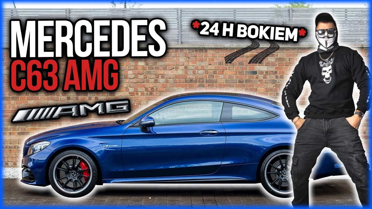 24H BOKIEM  *Mercedes C63 AMG*