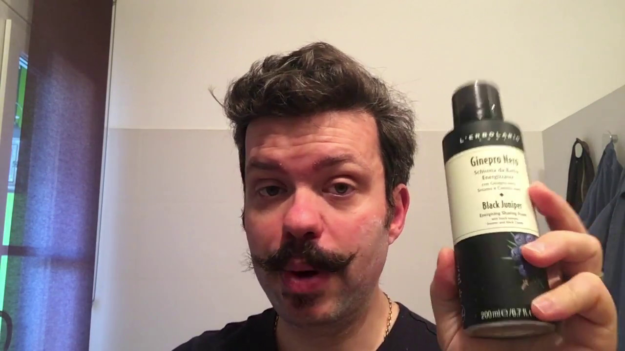 RasaturaTradizionale: Boker e L'Erbolario Linea Ginepro Nero