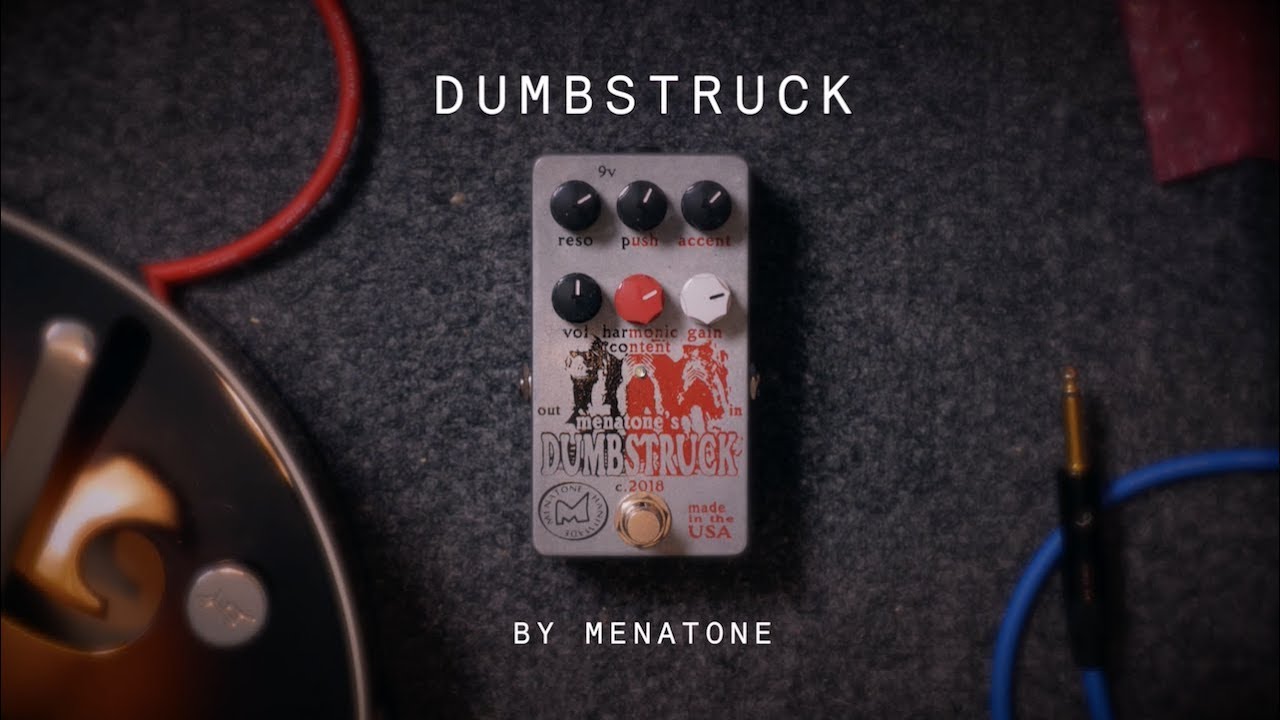 Menatone Dumbstruck (demo)