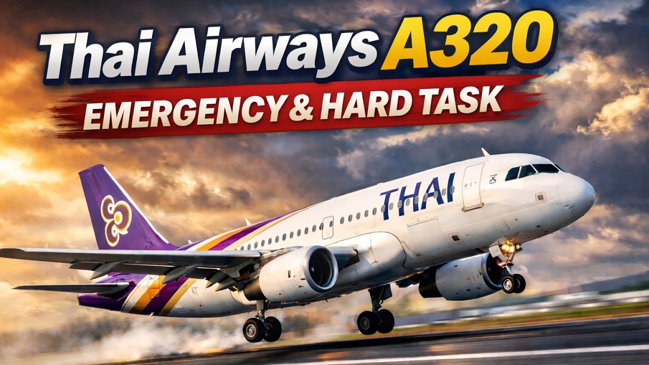 Emergency landing and hardest task.