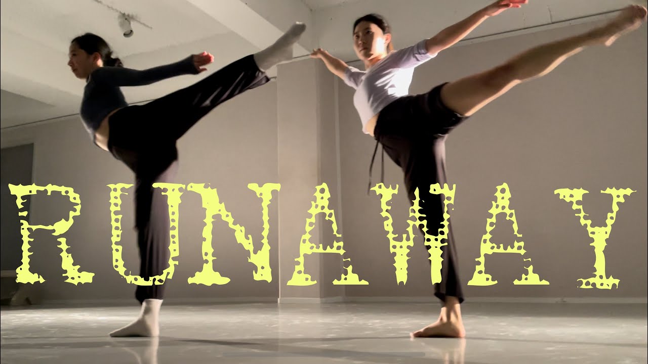 [Contemporary-Lyrical Jazz] Runaway - Aurora Choreography.MIA | 댄스학원 |발레 |재즈댄스 |컨템포러리재즈