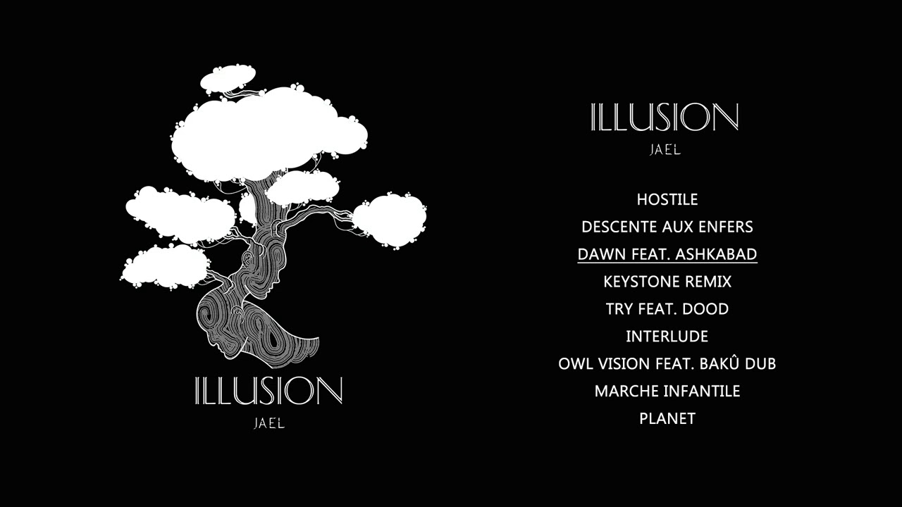 JAEL - Illusion [Full album]