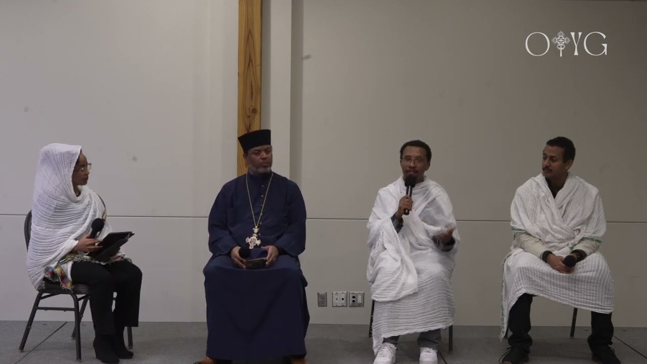 Defending the Ancient Faith: Panel Discussion with Dn. Mihret Melaku | OTYG Seattle
