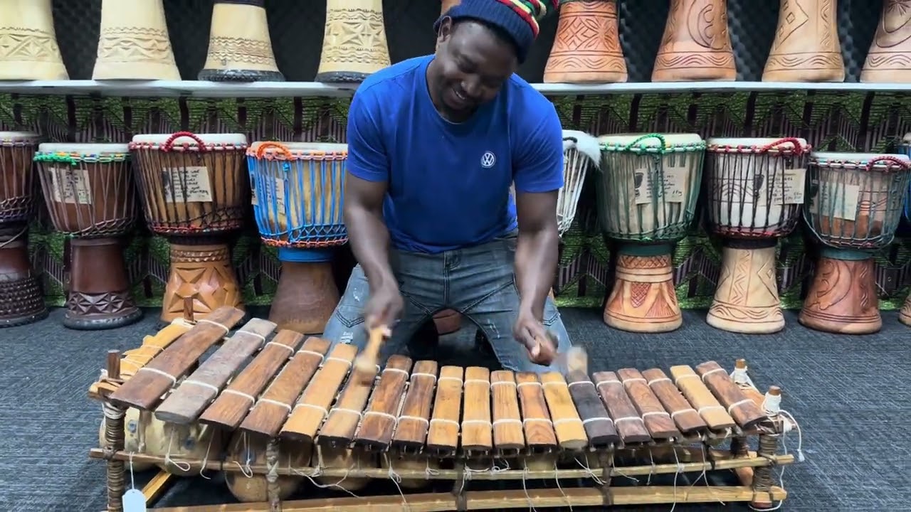 Bobo Balafon  -  Bali Savalas