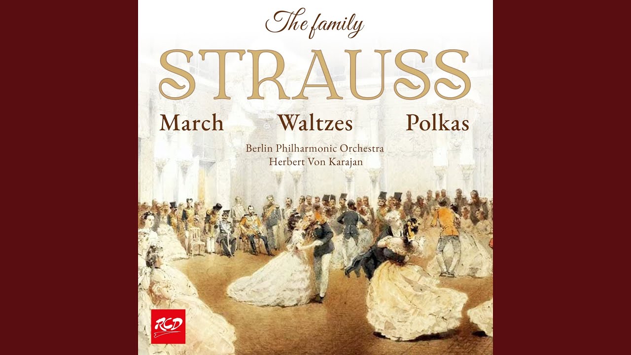 Delirien Waltz, Op. 212 (Recorded 1969)