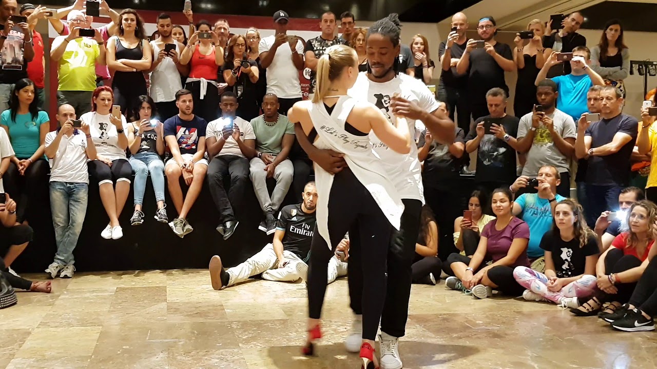 Jojo & Mickaela @ Kizomba Open Festival 2017