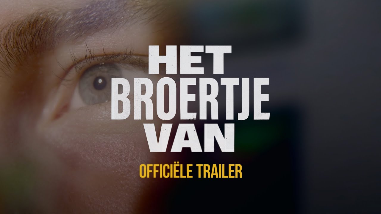 De boektrailer van Het broertje van - Carlie van Tongeren