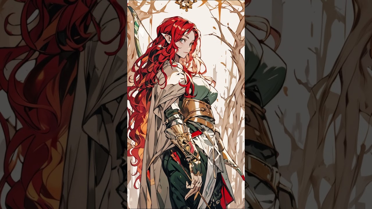 When I use AI to help me with coloring, which one do you like the most? 