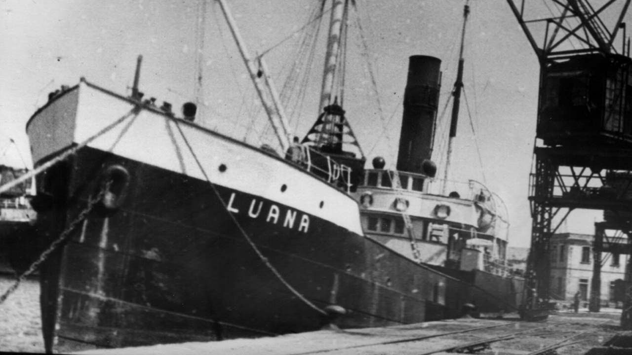 Wreck Luana
