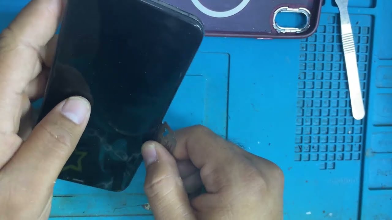 iPhone XR destapar para cambiar batería 