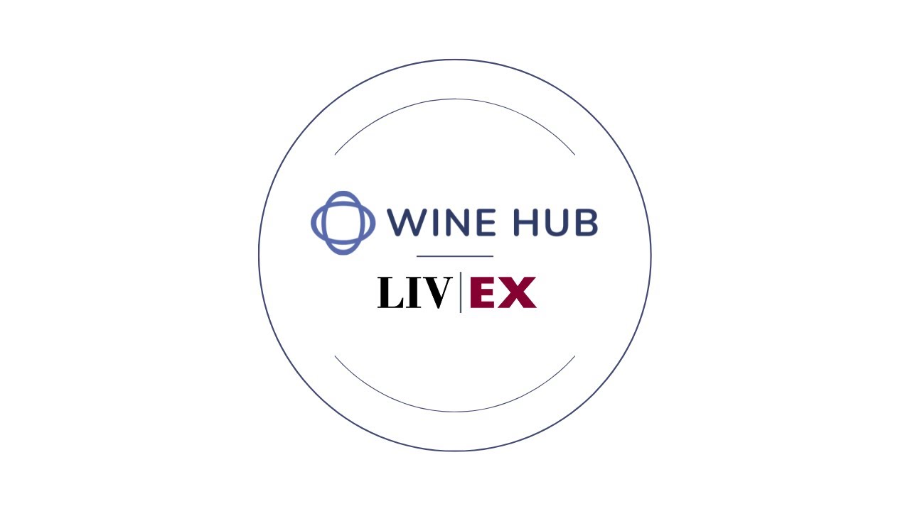 The Wine Hub x Liv-ex