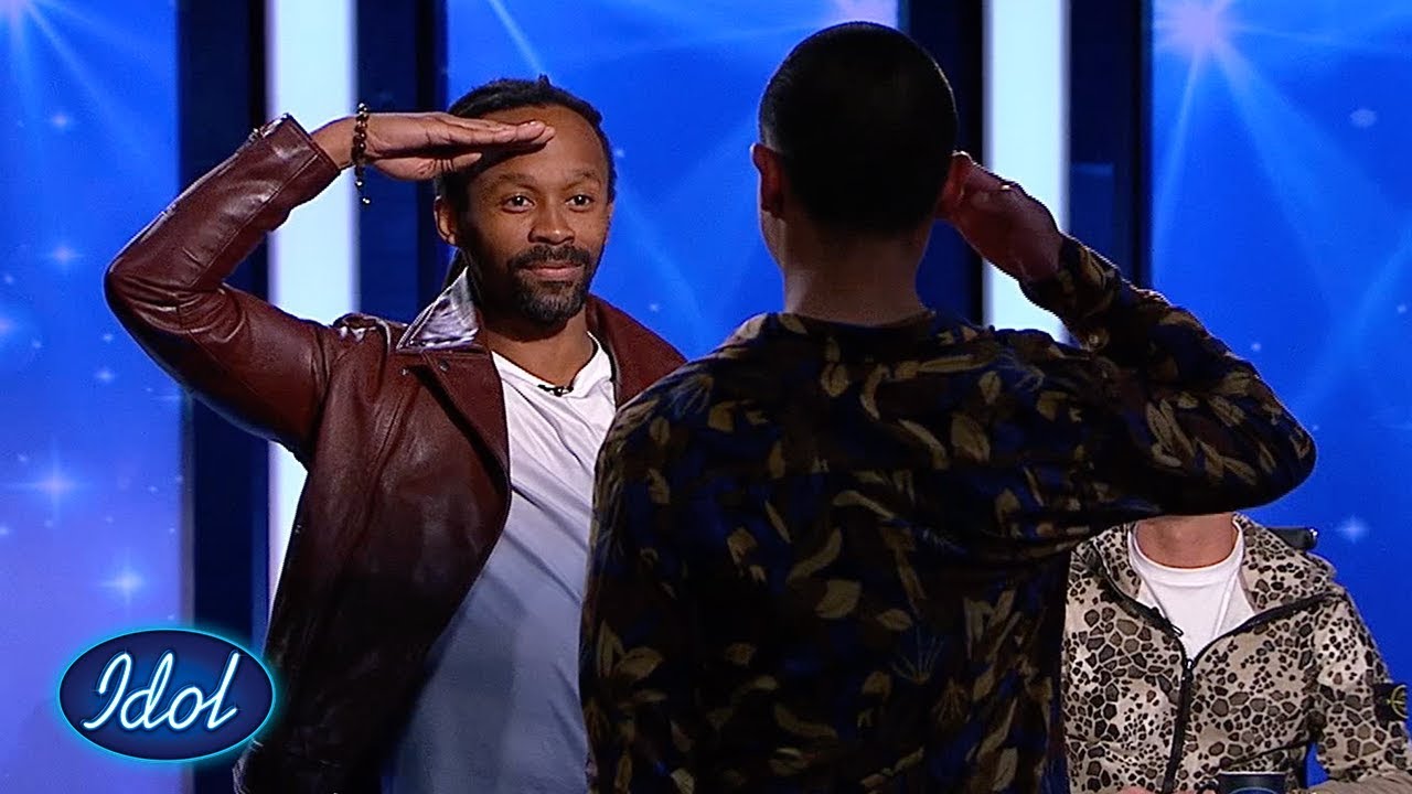 Carlisle trer av med gullbillett! | Idol Norge 2018