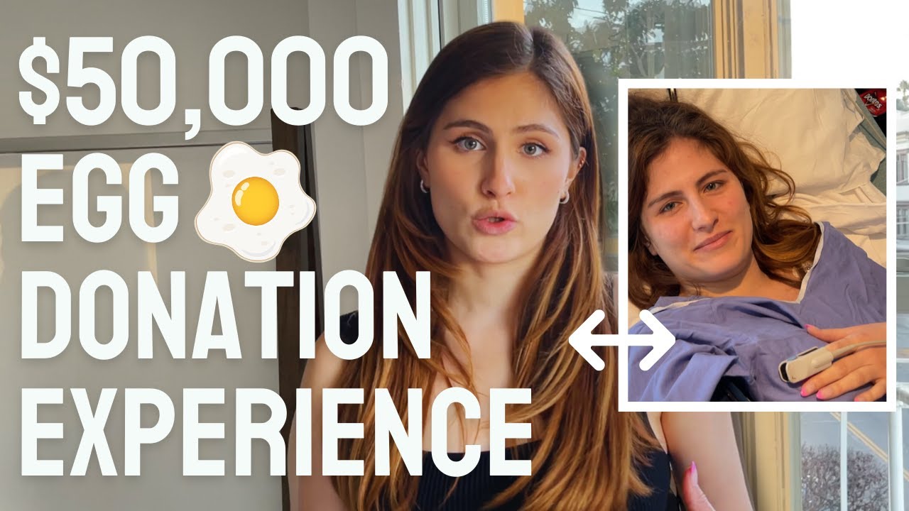 My Egg Donation Journey *honest vlog from injections to surgery*
