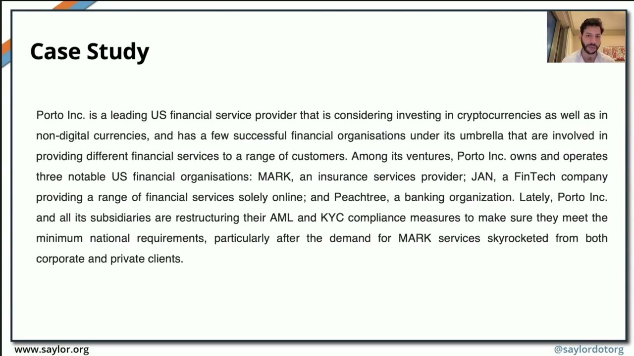 International Finance: Case Study Pt 2