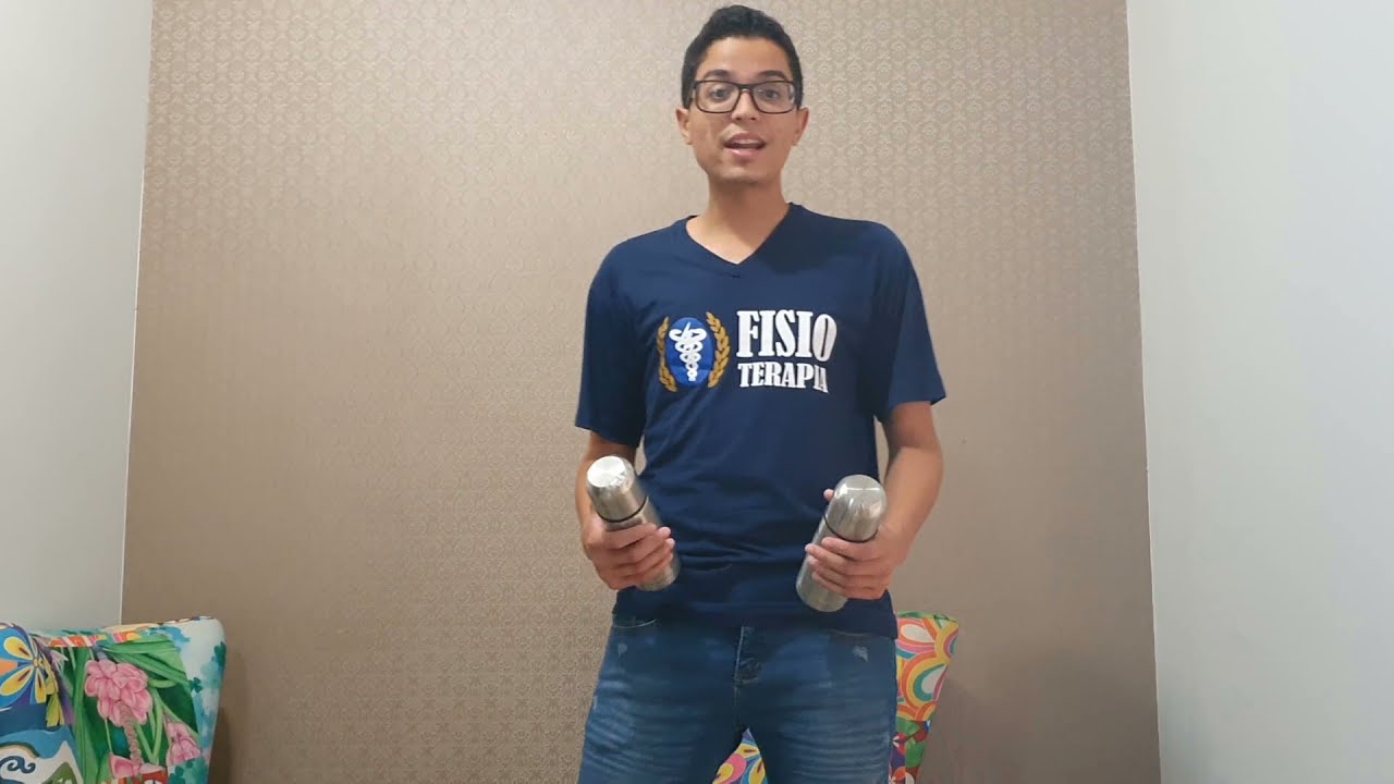 TELERREABILATAÇÃO PACIENTE DPOC - EXERCÍCIOS