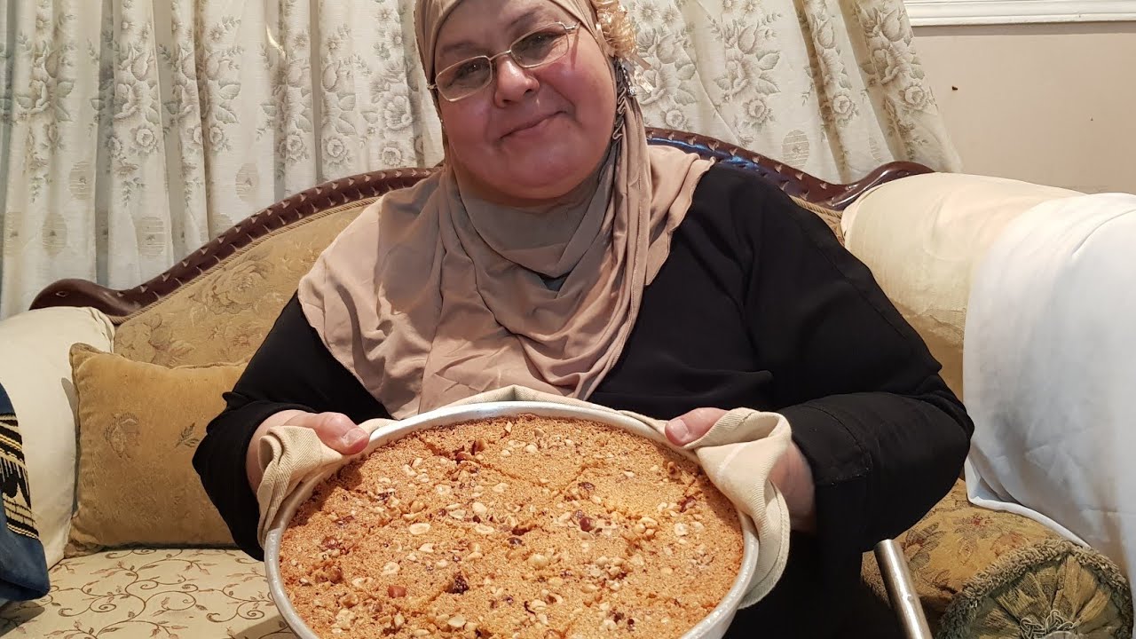 بسبوسة بلبلة  / عالم مروة