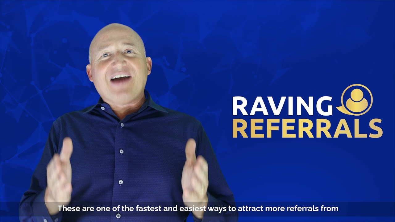 Raving Referrals Creating a Referral Rewards Program