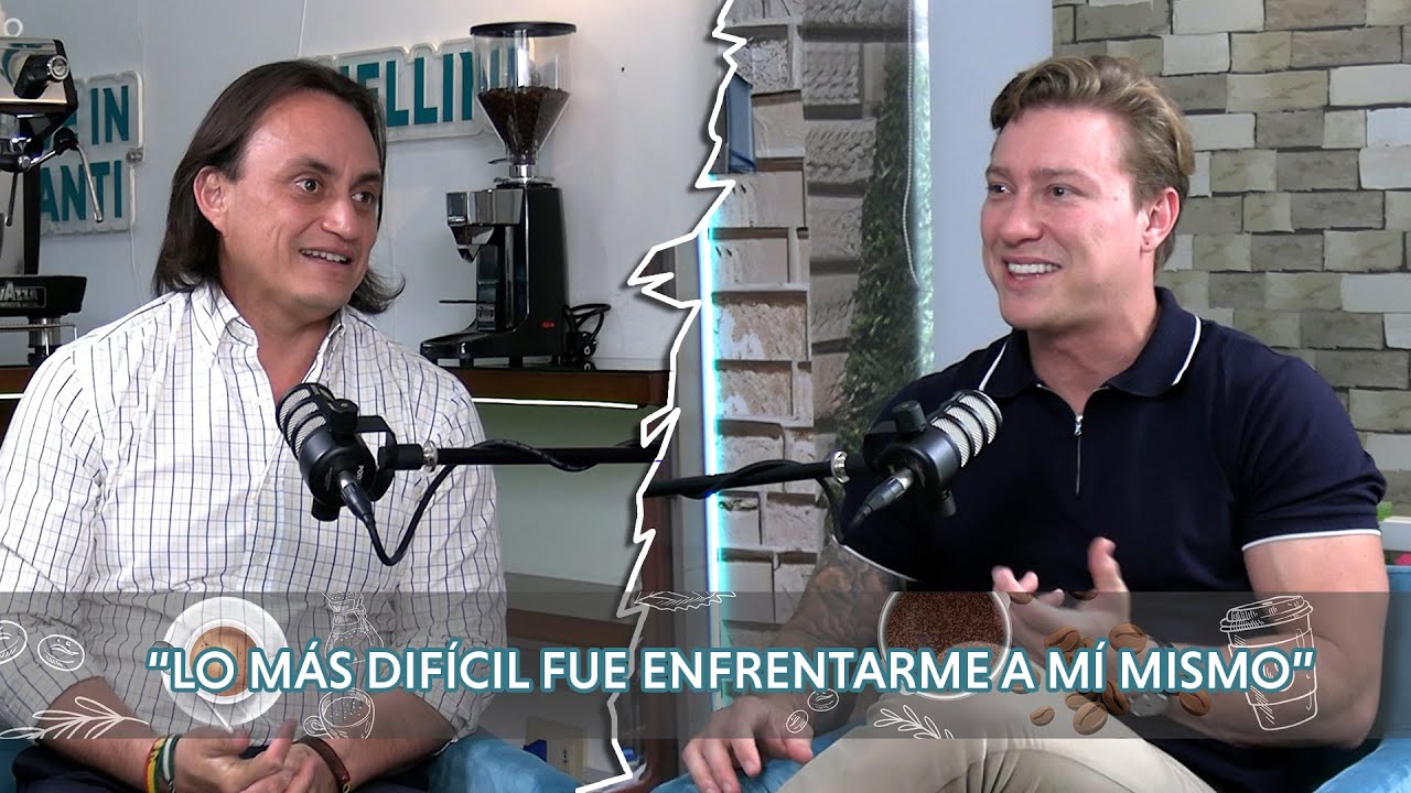 UN CAFE CON EDUARDO  PODCAST 14   SEBASTIAN PUTZ