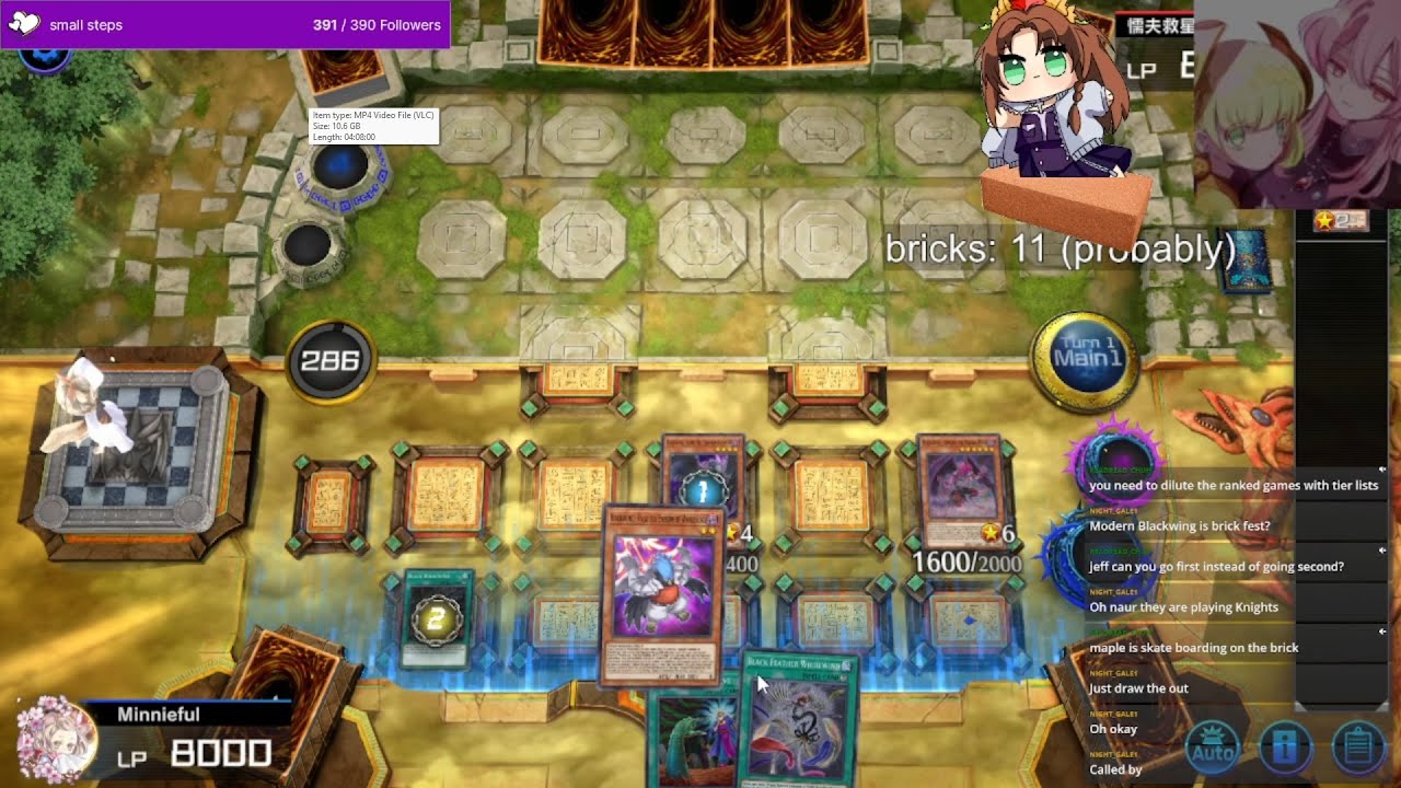 @Maplemaple_ch  teaches (bullies) me blackwings surely they're not disappointing !discord