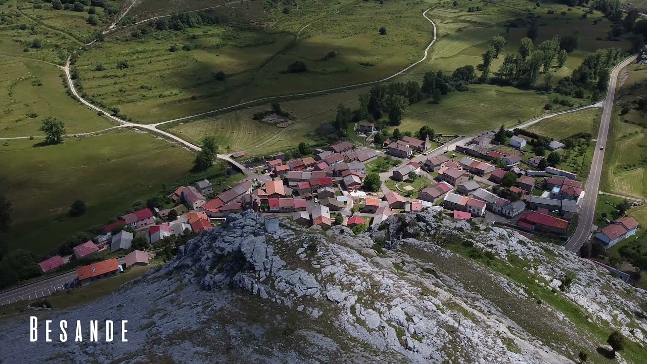 Rutas Ayuntamiento de Boca de Huérgano
