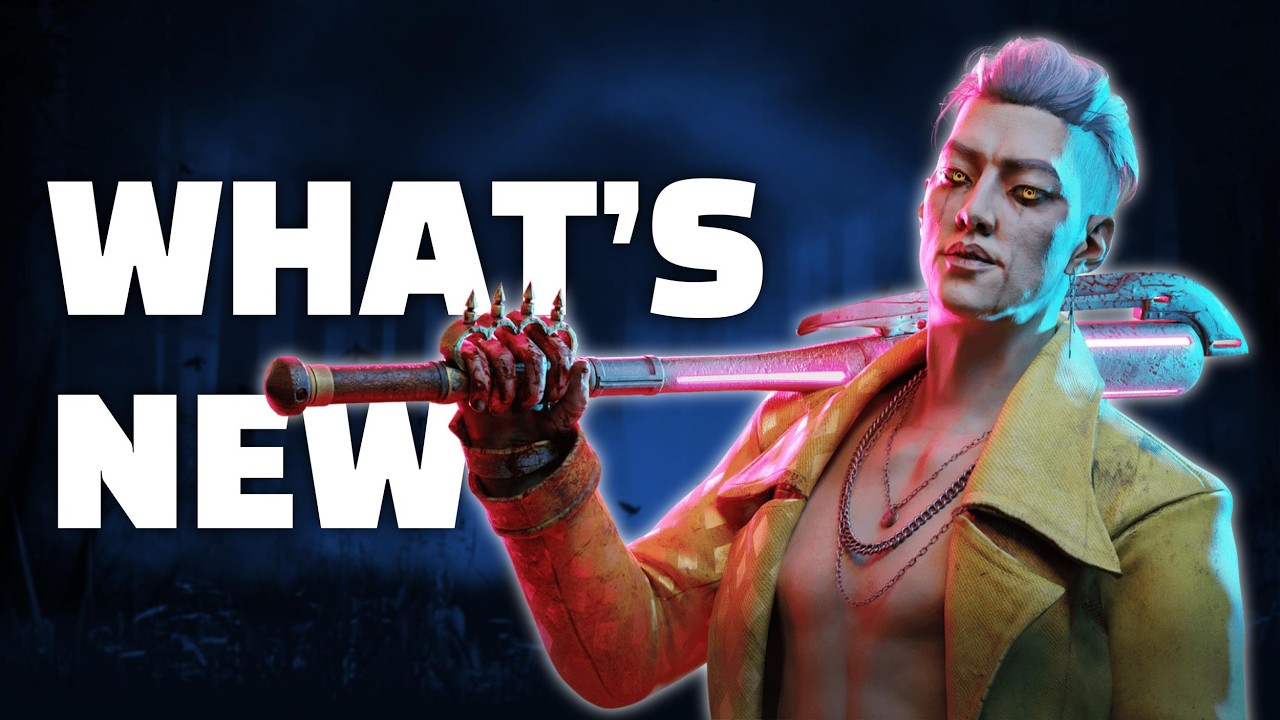 Dead by Daylight Has HUGE Changes In Store!