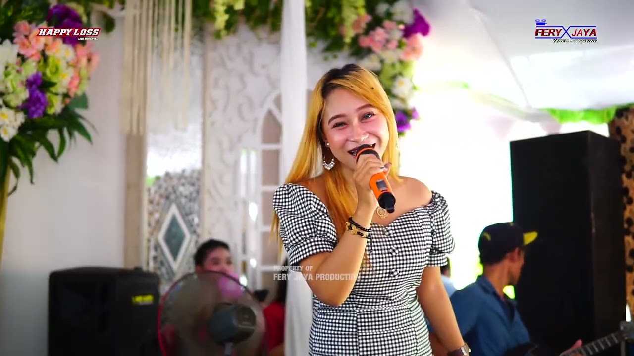 HAPPY LOSS - RAIB - KIKI MARGARETHA - WEDDING AUDRI & ARIF - JETIS KAPUAN JATI KUDUS