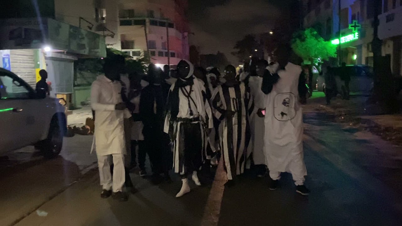 GOUDI MAME CHEIKH IBRA FALL , DÉPART DERKLÉ AK BAYE DJILY YAMLIKHA