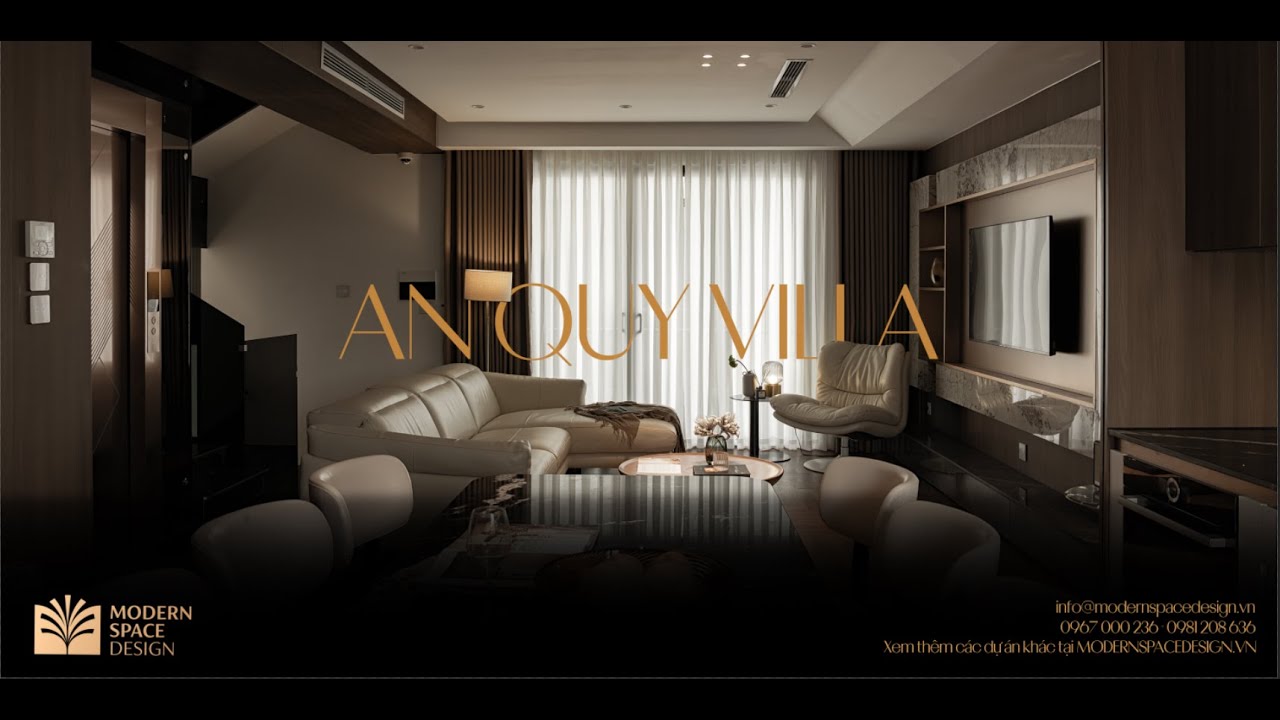 AN QUÝ VILLA | CINEMATIC VIDEO