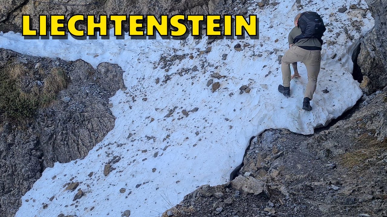F&uuml;rstensteig-Drei Schwestern Hike | Liechtenstein
