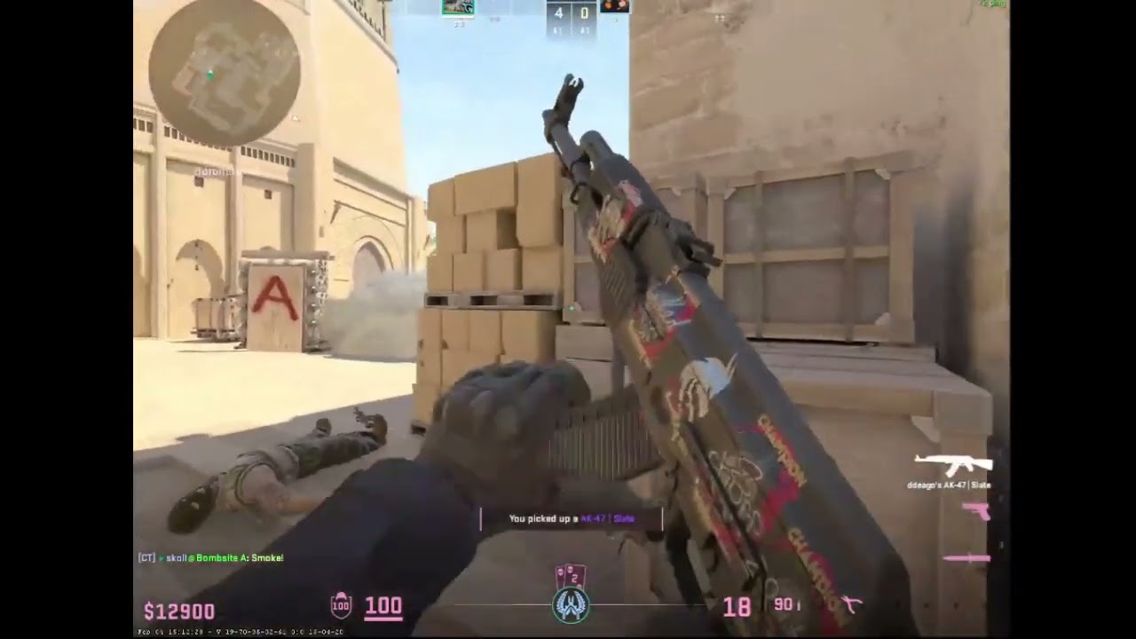 my first video