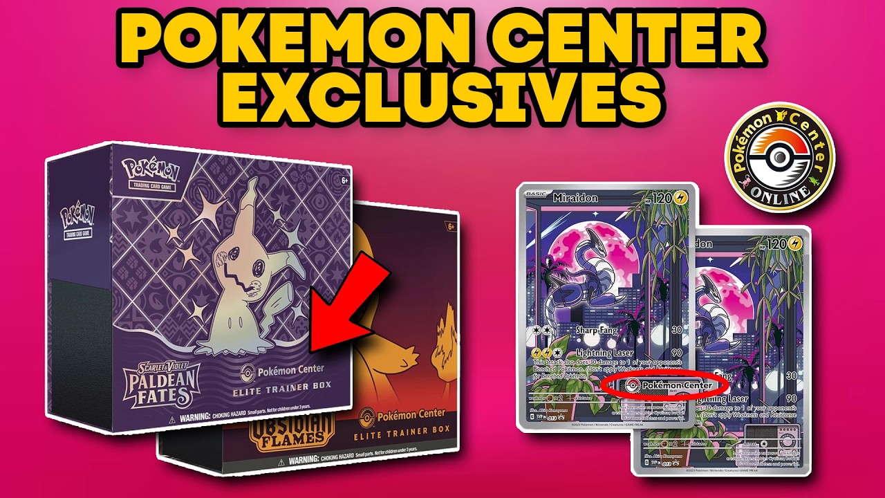 How Pokémon Center ETBs Got So Expensive (And Where to Buy!)