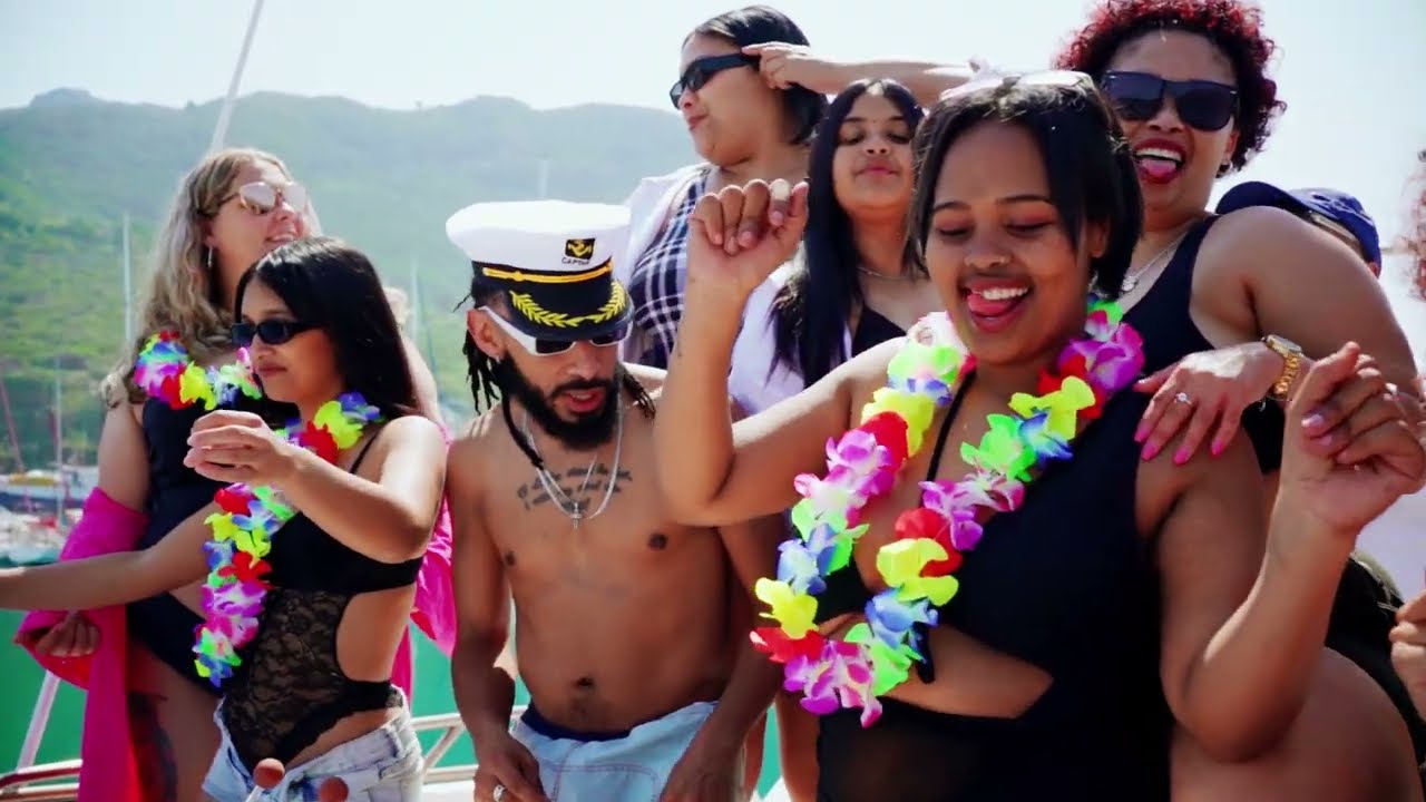 Emile Kepeal - Mamacita (KAMKA BIANCA) Official Music Video